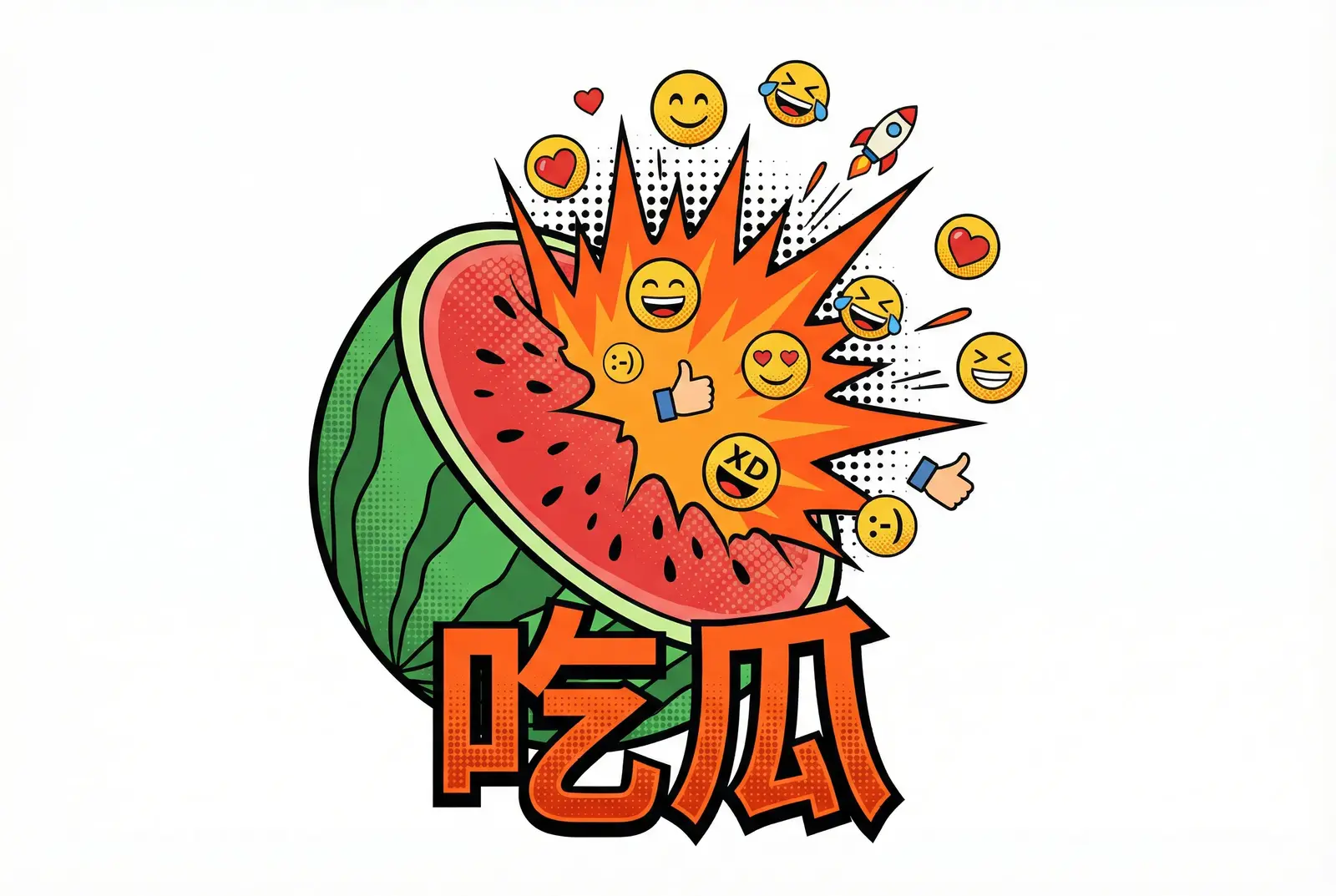 爱嚼冰淇淋 社区Logo